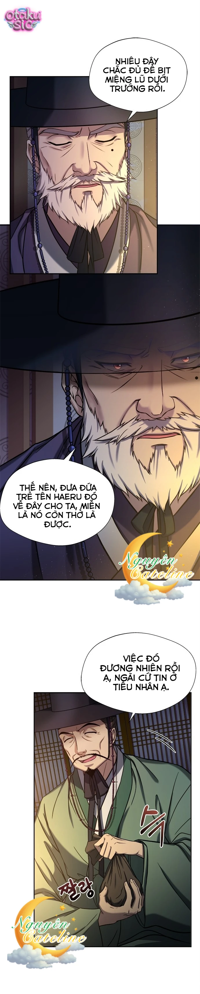 Lầu Sinru của Haesi. - Chap 4 - Trang 8