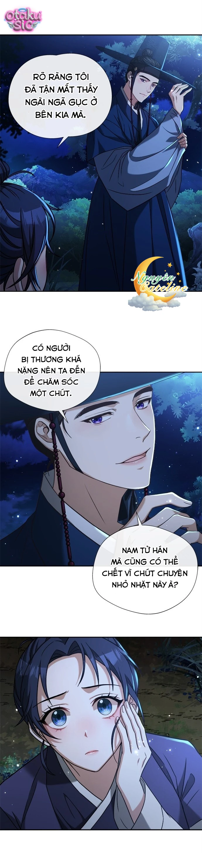 Lầu Sinru của Haesi. - Chap 6 - Trang 19