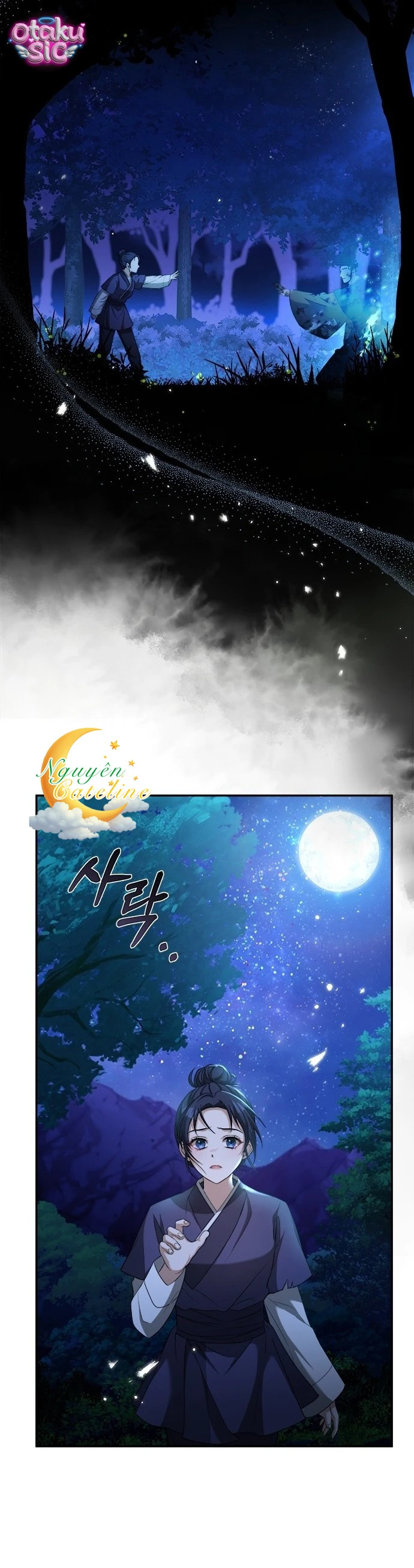 Lầu Sinru của Haesi. - Chap 6 - Trang 8