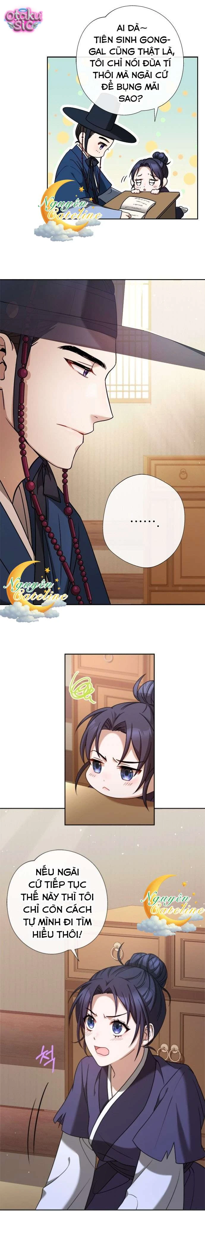 Lầu Sinru của Haesi. - Chap 7 - Trang 12