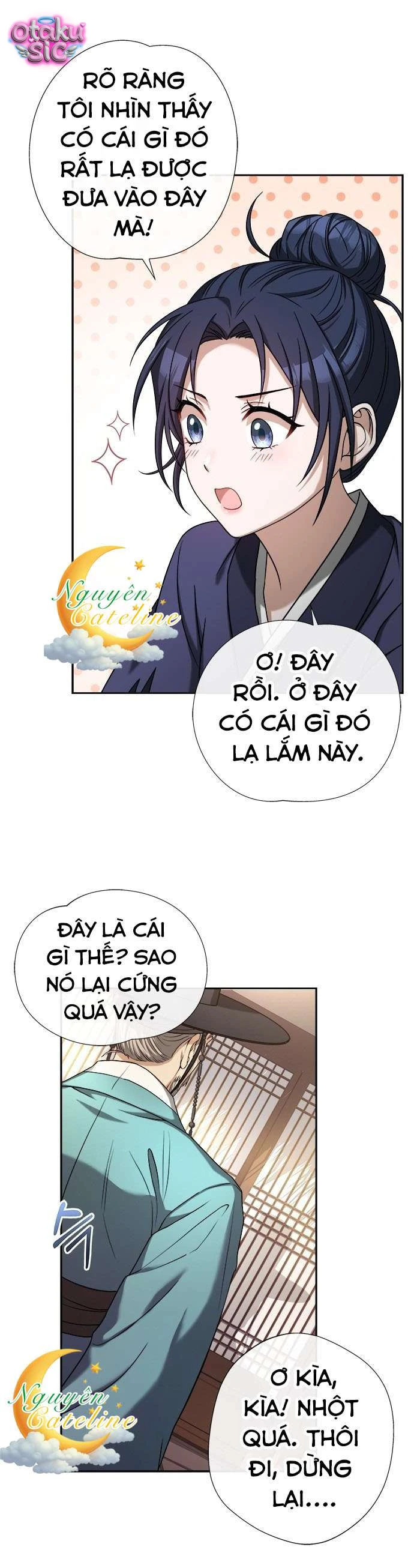 Lầu Sinru của Haesi. - Chap 7 - Trang 14