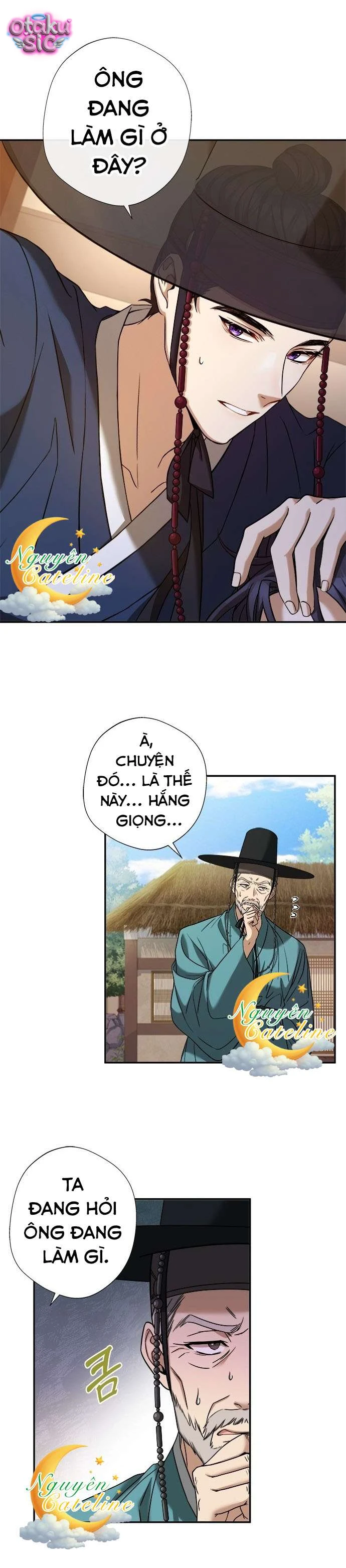 Lầu Sinru của Haesi. - Chap 7 - Trang 17