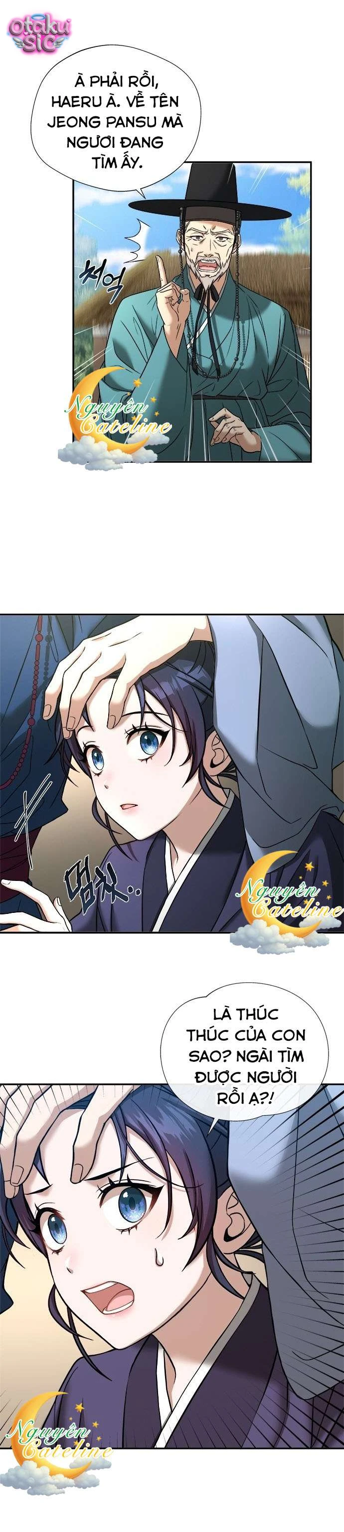 Lầu Sinru của Haesi. - Chap 7 - Trang 18