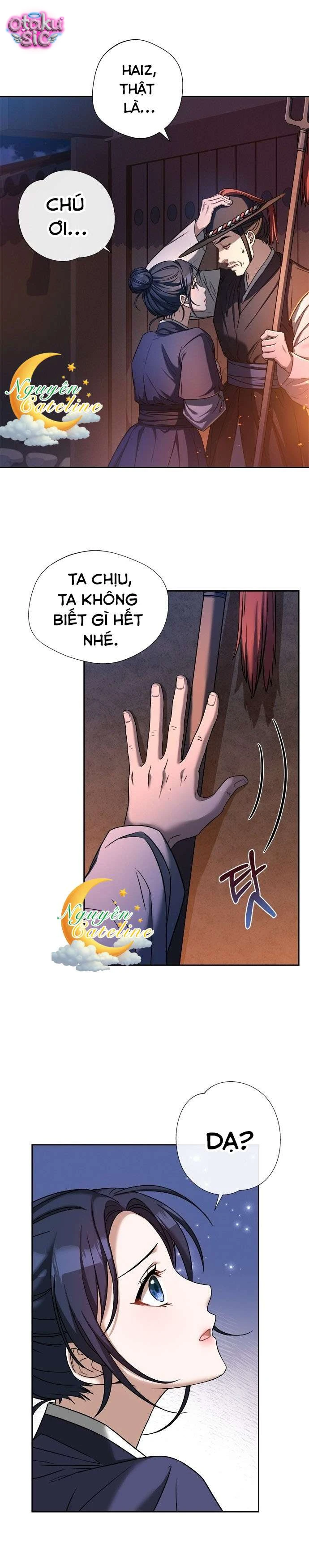 Lầu Sinru của Haesi. - Chap 7 - Trang 24