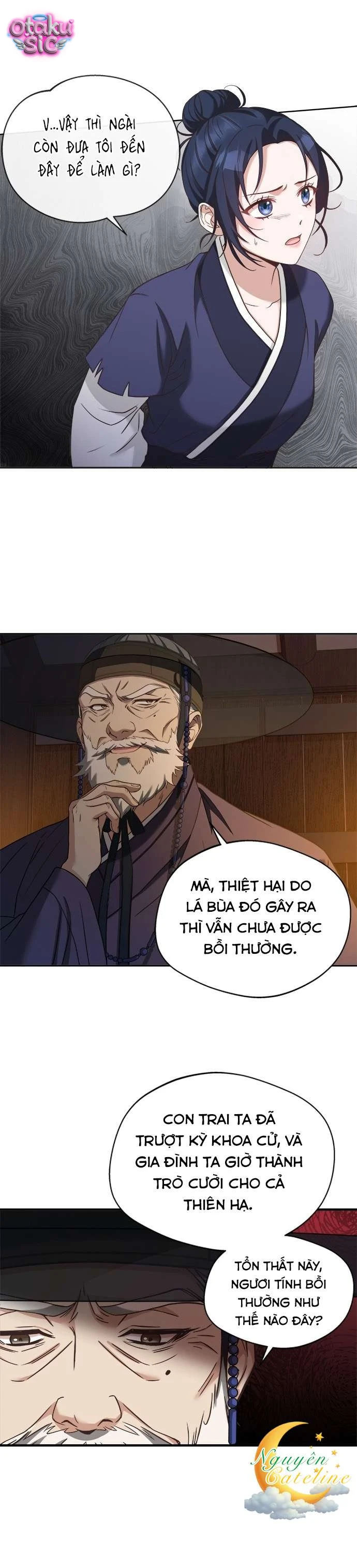 Lầu Sinru của Haesi. - Chap 8 - Trang 16
