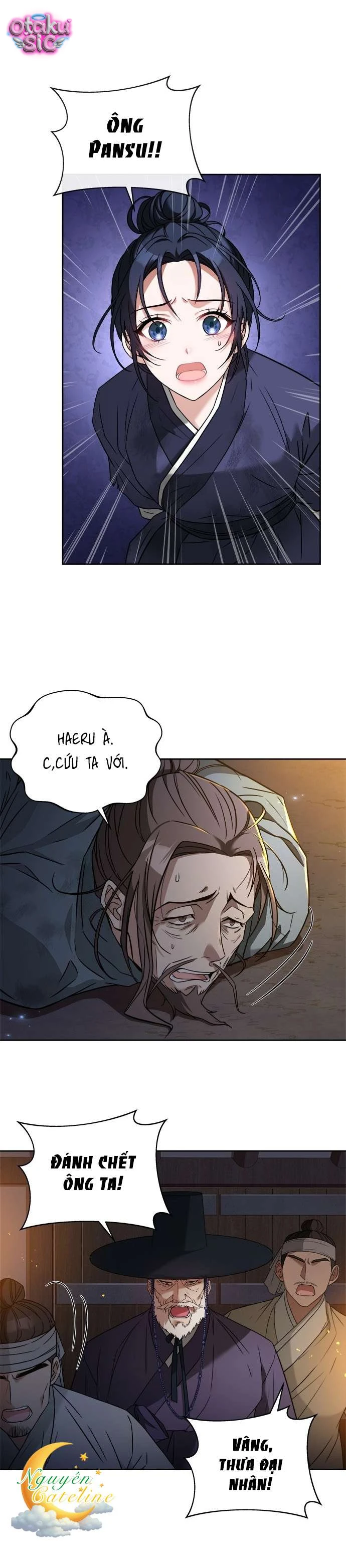 Lầu Sinru của Haesi. - Chap 8 - Trang 24