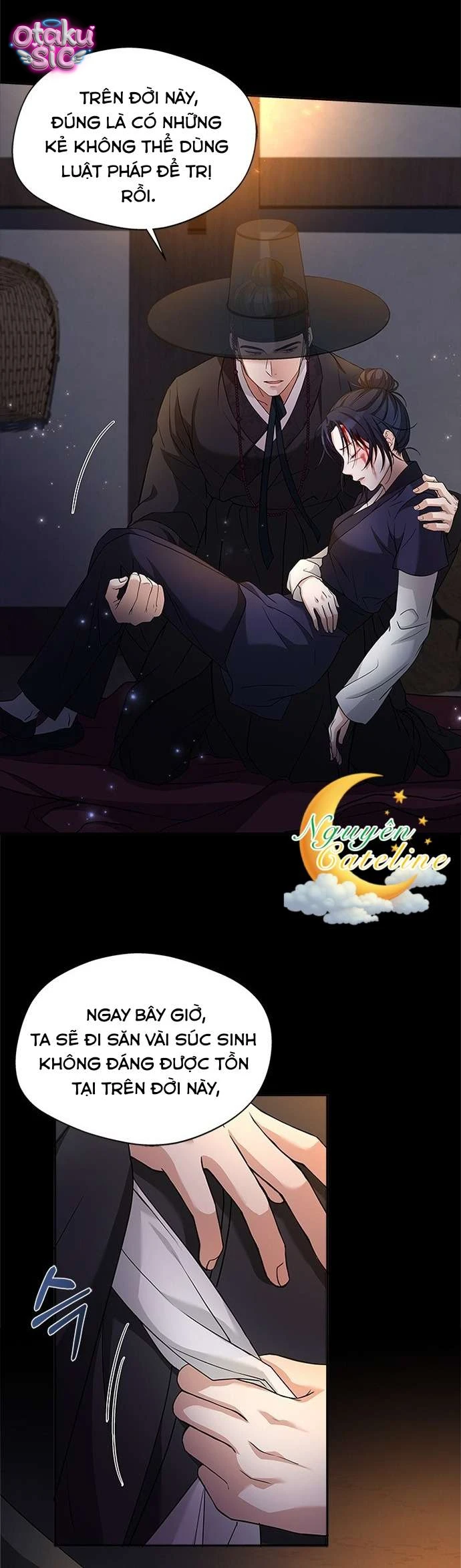 Lầu Sinru của Haesi. - Chap 9 - Trang 22