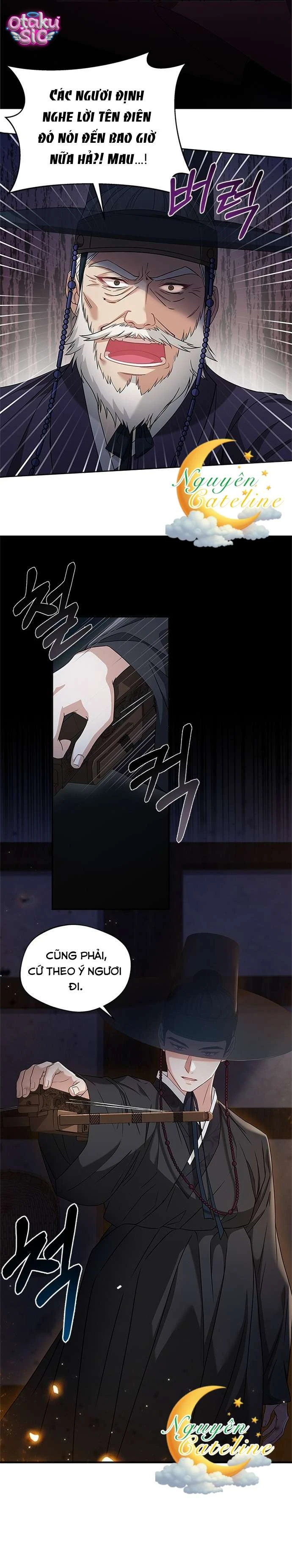 Lầu Sinru của Haesi. - Chap 9 - Trang 24