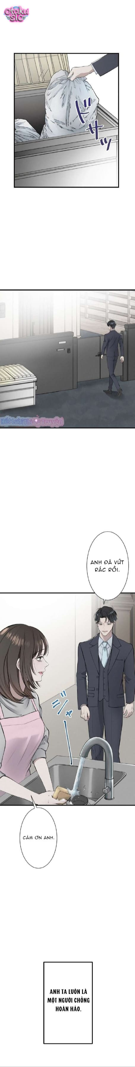 Lẽ Ra Tôi Phải Giết Chồng Mình - Chap 4 - Trang 1