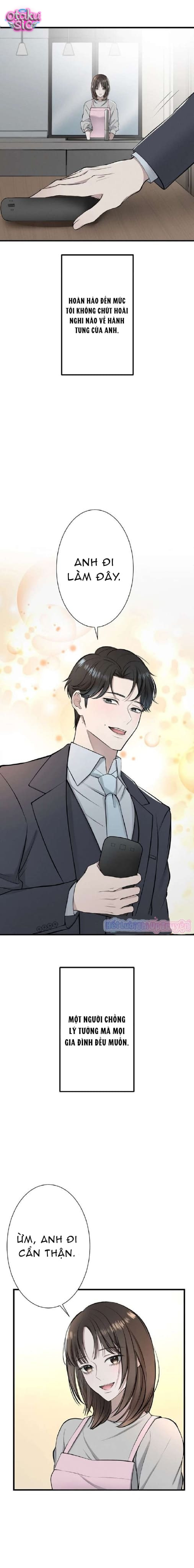 Lẽ Ra Tôi Phải Giết Chồng Mình - Chap 4 - Trang 2