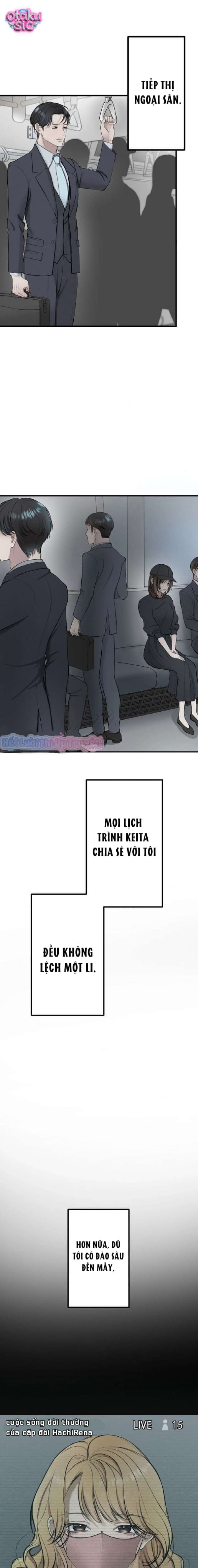 Lẽ Ra Tôi Phải Giết Chồng Mình - Chap 4 - Trang 11