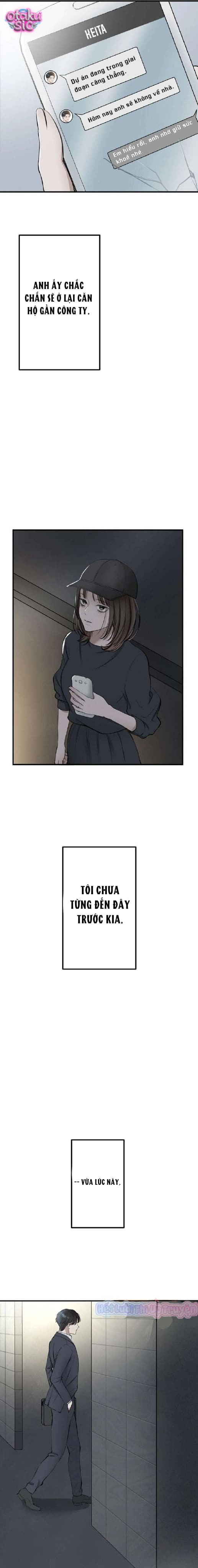 Lẽ Ra Tôi Phải Giết Chồng Mình - Chap 4 - Trang 13