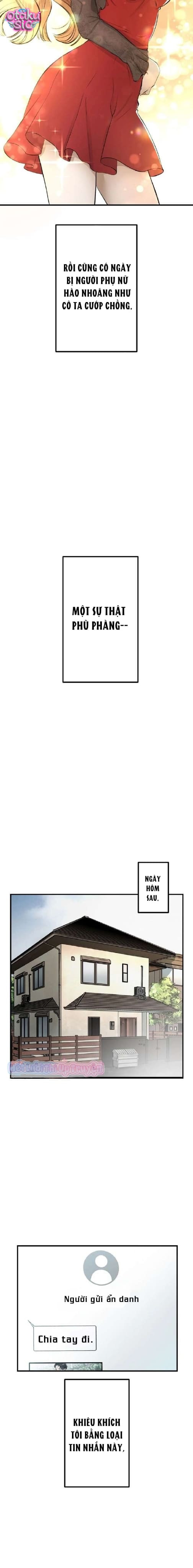 Lẽ Ra Tôi Phải Giết Chồng Mình - Chap 4 - Trang 16