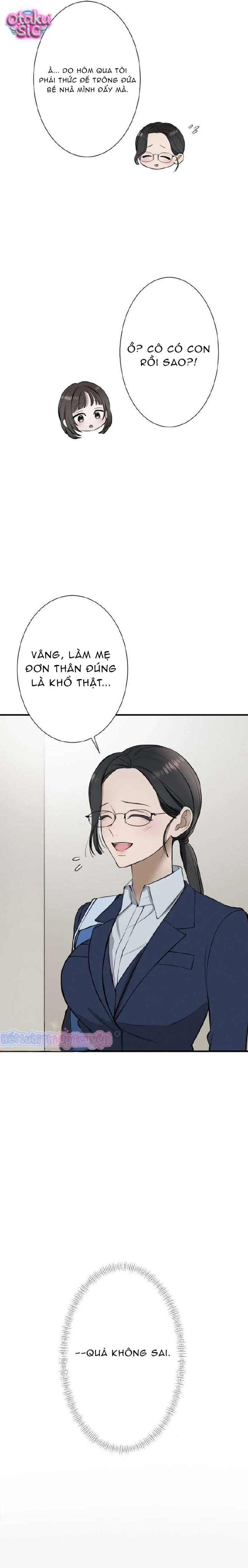 Lẽ Ra Tôi Phải Giết Chồng Mình - Chap 4 - Trang 21