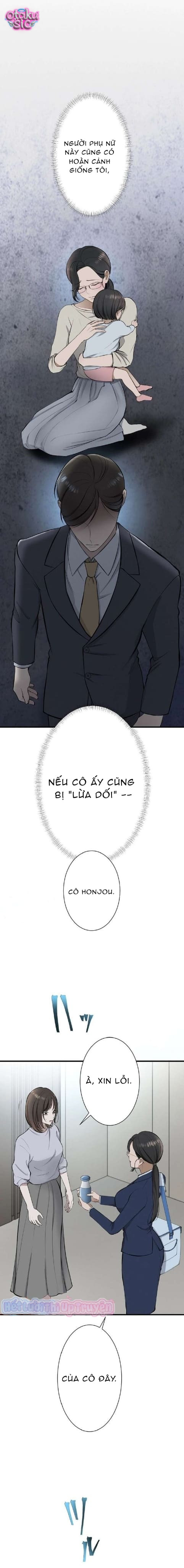 Lẽ Ra Tôi Phải Giết Chồng Mình - Chap 4 - Trang 22
