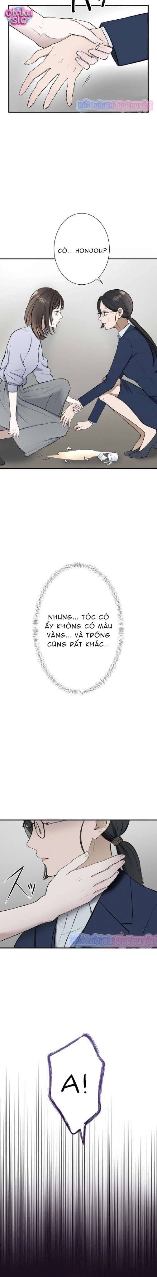 Lẽ Ra Tôi Phải Giết Chồng Mình - Chap 4 - Trang 25