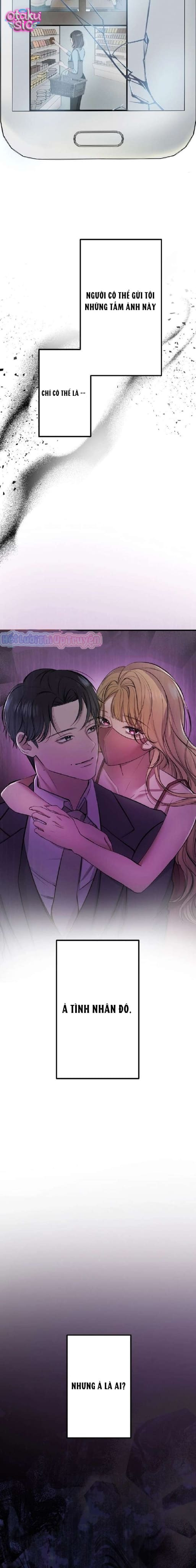 Lẽ Ra Tôi Phải Giết Chồng Mình - Chap 4 - Trang 4