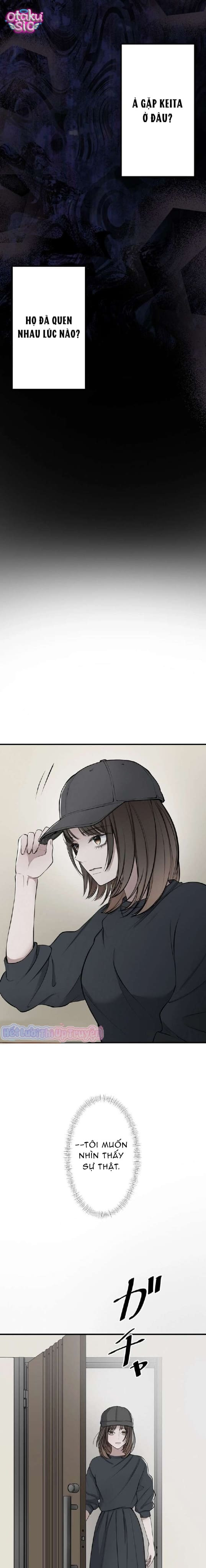 Lẽ Ra Tôi Phải Giết Chồng Mình - Chap 4 - Trang 5