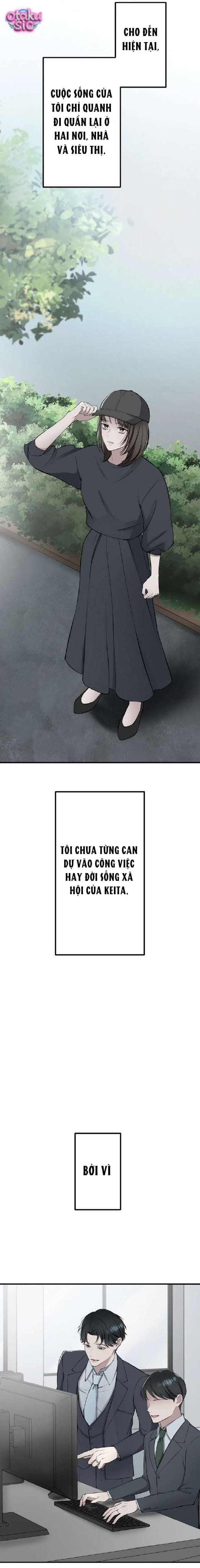 Lẽ Ra Tôi Phải Giết Chồng Mình - Chap 4 - Trang 7