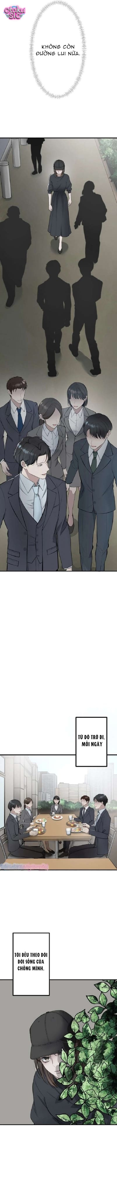 Lẽ Ra Tôi Phải Giết Chồng Mình - Chap 4 - Trang 9