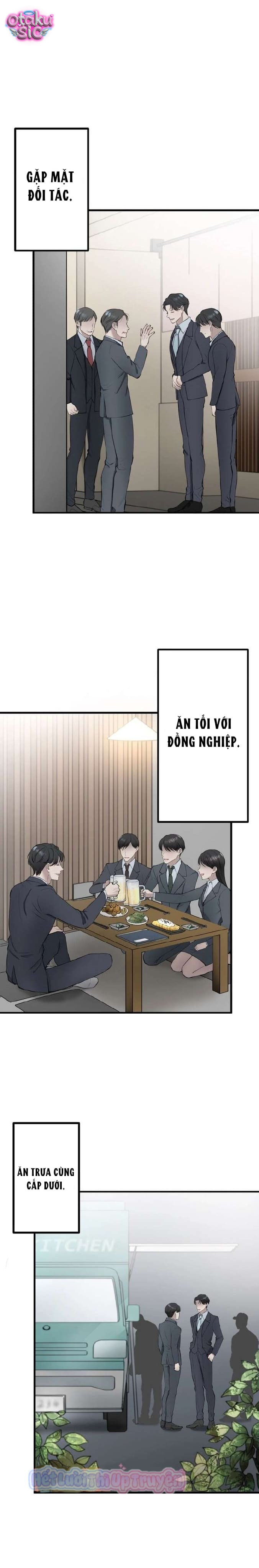 Lẽ Ra Tôi Phải Giết Chồng Mình - Chap 4 - Trang 10