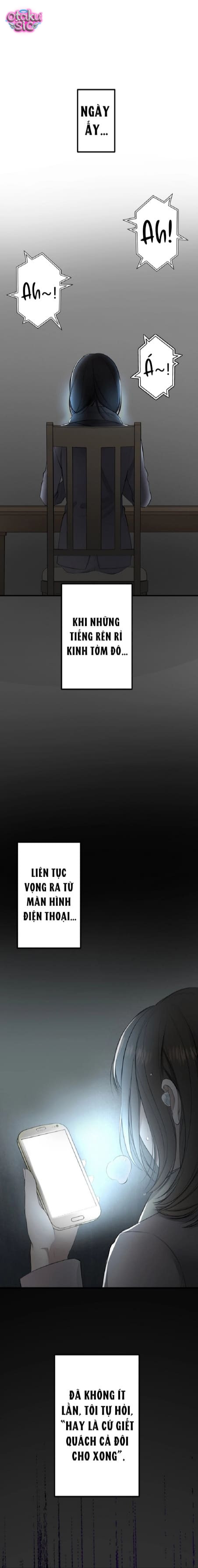 Lẽ Ra Tôi Phải Giết Chồng Mình - Chap 5 - Trang 1