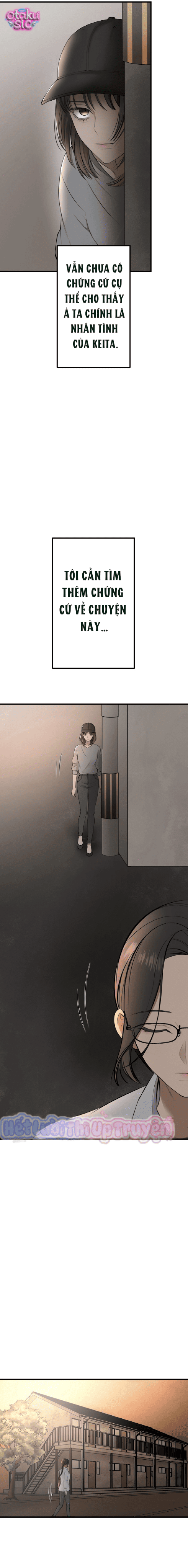 Lẽ Ra Tôi Phải Giết Chồng Mình - Chap 5 - Trang 11