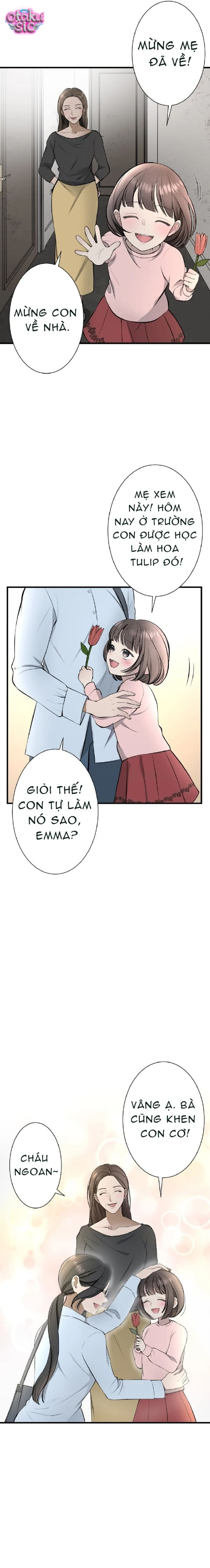 Lẽ Ra Tôi Phải Giết Chồng Mình - Chap 5 - Trang 13