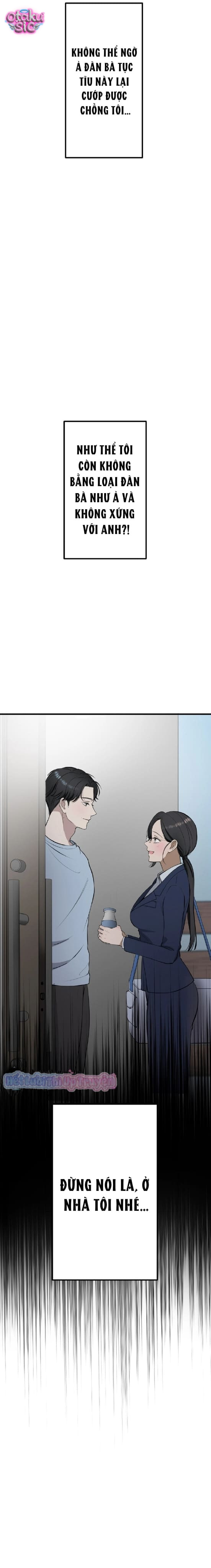 Lẽ Ra Tôi Phải Giết Chồng Mình - Chap 5 - Trang 17