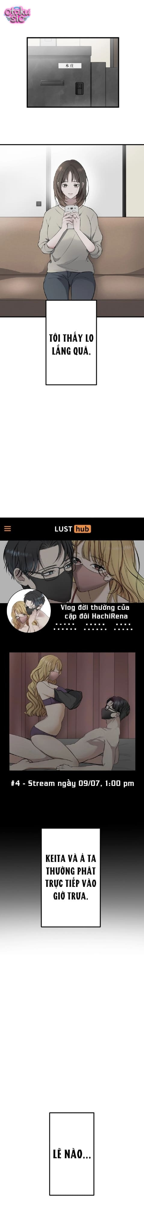 Lẽ Ra Tôi Phải Giết Chồng Mình - Chap 5 - Trang 18