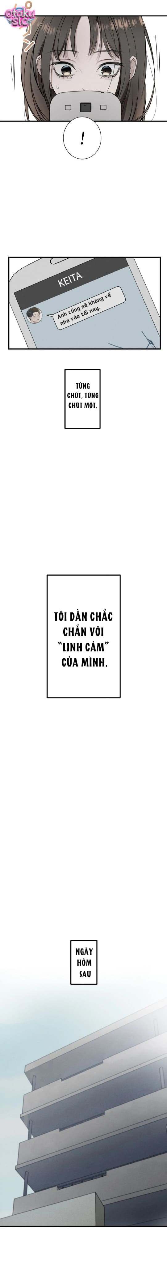 Lẽ Ra Tôi Phải Giết Chồng Mình - Chap 5 - Trang 19