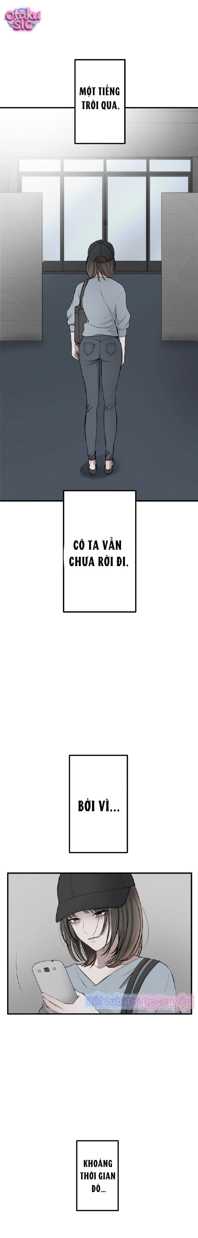 Lẽ Ra Tôi Phải Giết Chồng Mình - Chap 5 - Trang 23
