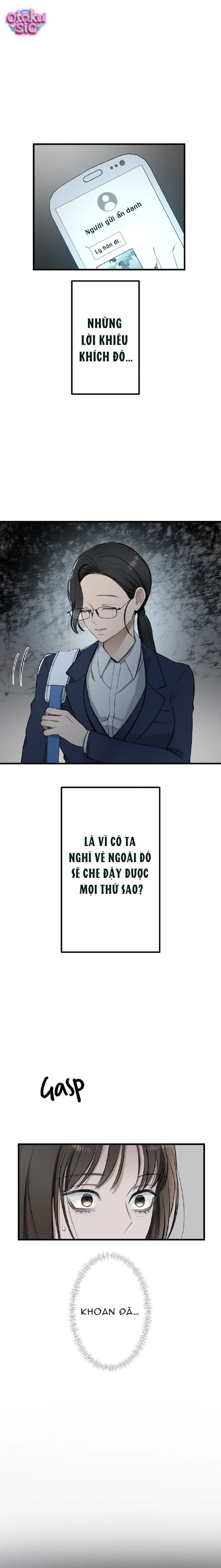 Lẽ Ra Tôi Phải Giết Chồng Mình - Chap 5 - Trang 6