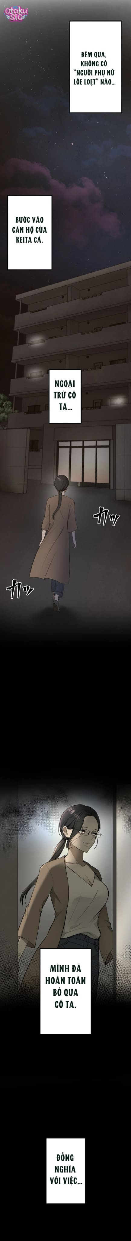 Lẽ Ra Tôi Phải Giết Chồng Mình - Chap 5 - Trang 7
