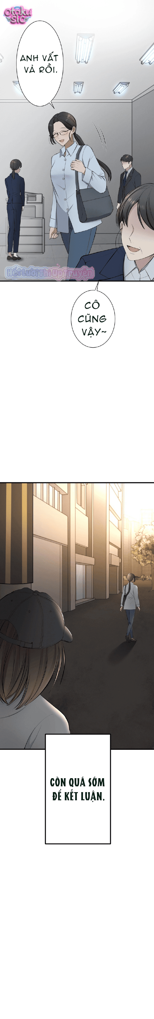Lẽ Ra Tôi Phải Giết Chồng Mình - Chap 5 - Trang 10