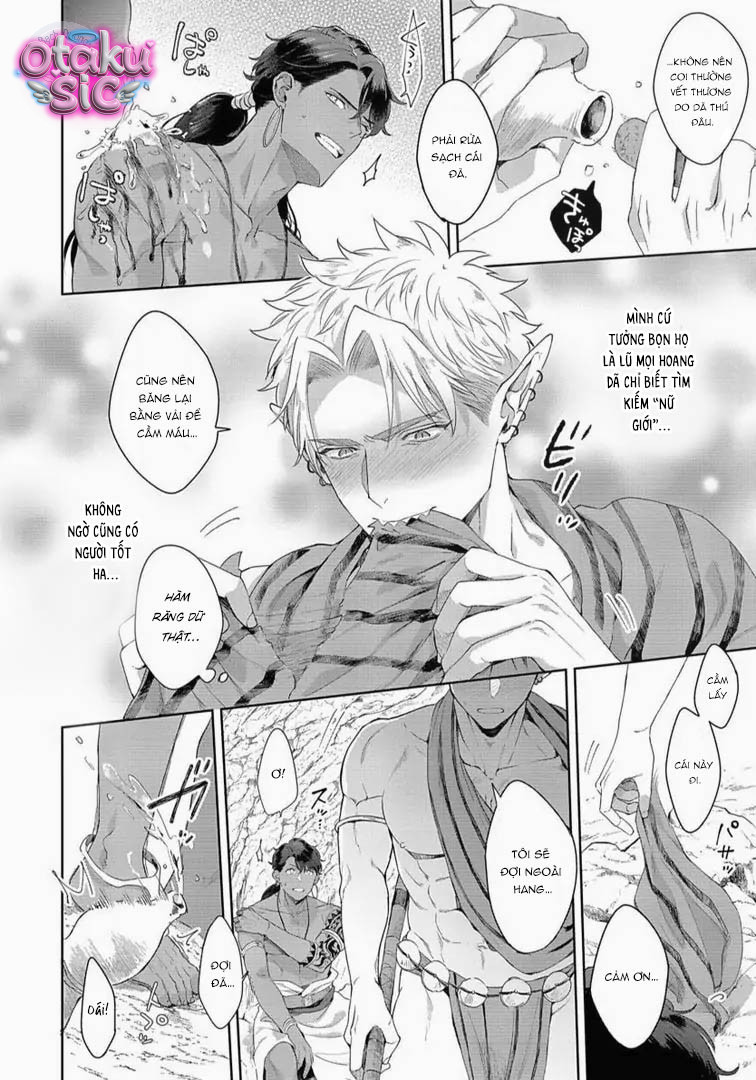 Lễ Vật Của Tộc Cá Mập - Chap 1 - Trang 15