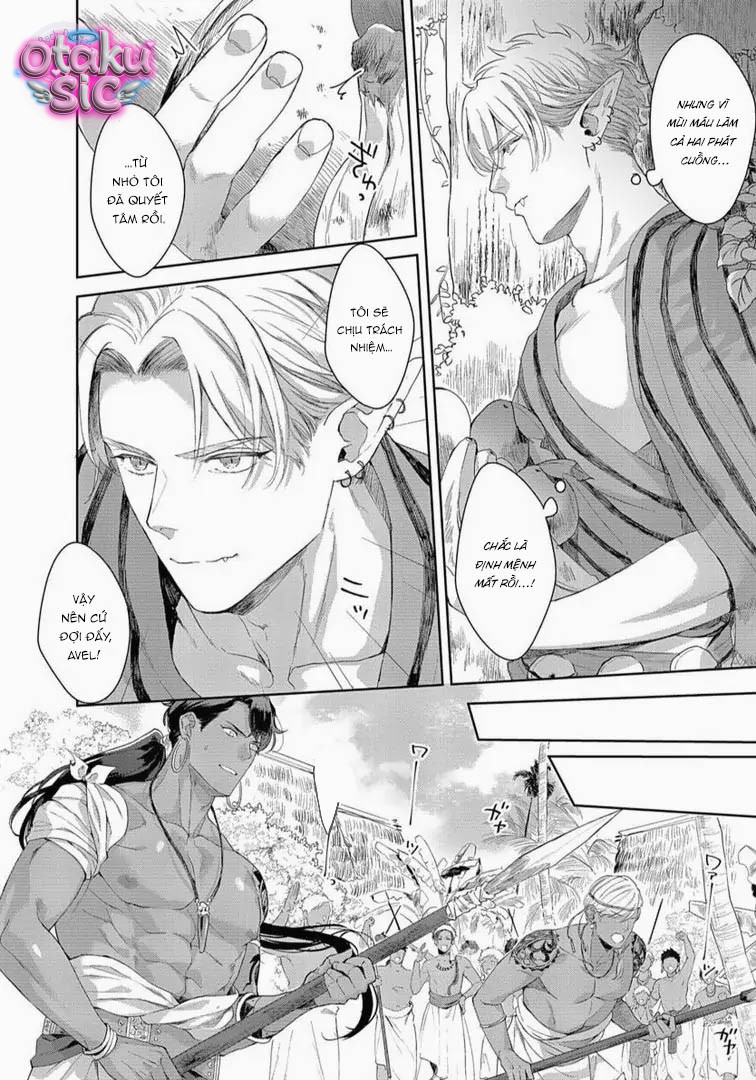Lễ Vật Của Tộc Cá Mập - Chap 1 - Trang 29