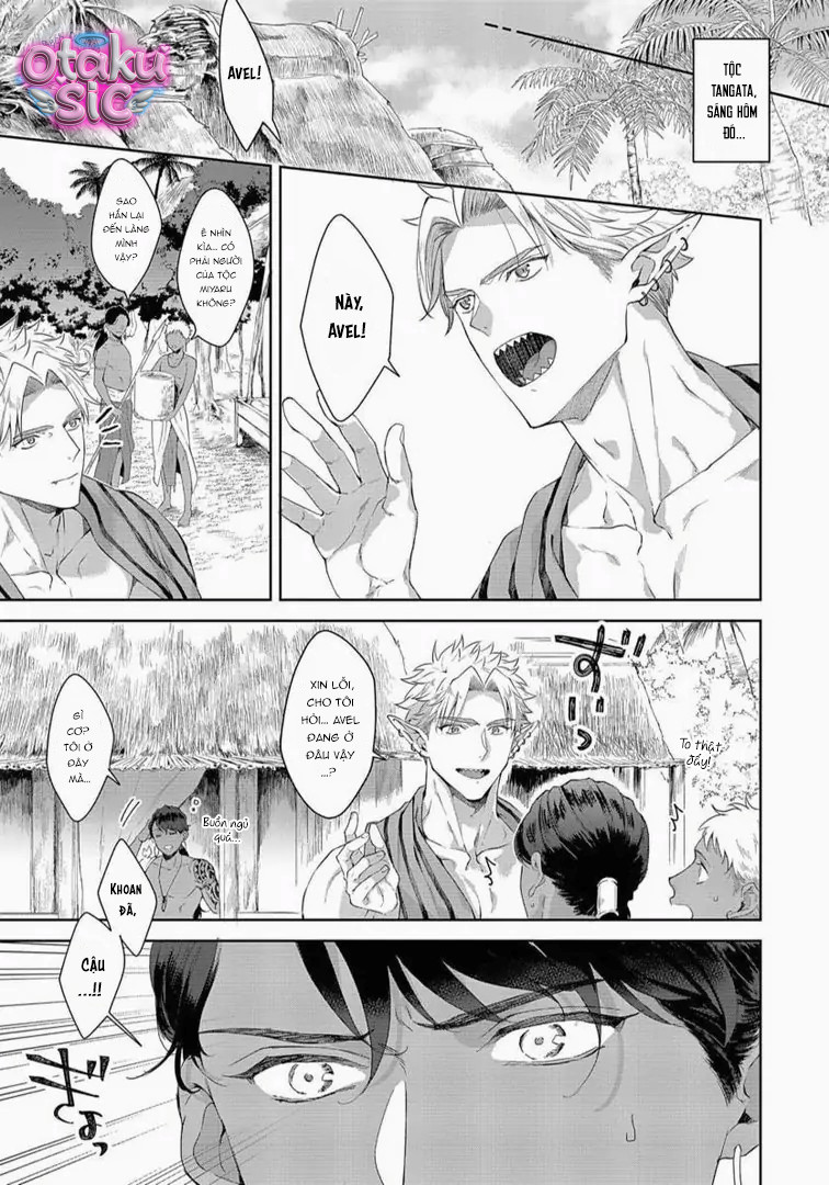 Lễ Vật Của Tộc Cá Mập - Chap 2 - Trang 4