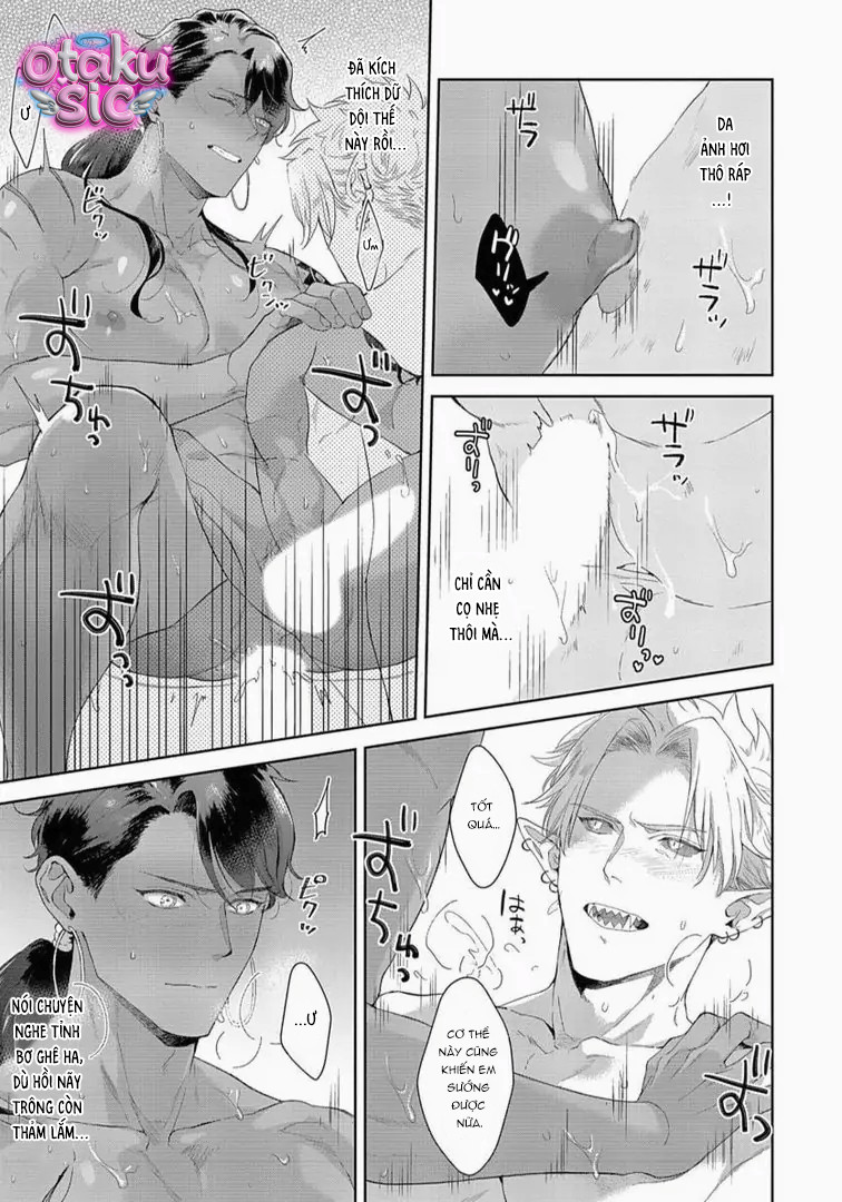 Lễ Vật Của Tộc Cá Mập - Chap 3 - Trang 11