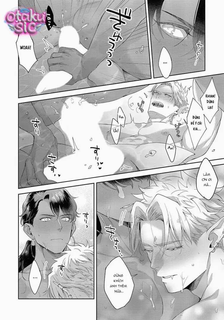 Lễ Vật Của Tộc Cá Mập - Chap 3 - Trang 12