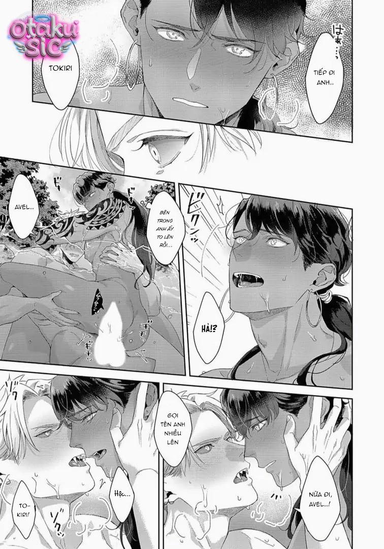 Lễ Vật Của Tộc Cá Mập - Chap 3 - Trang 15