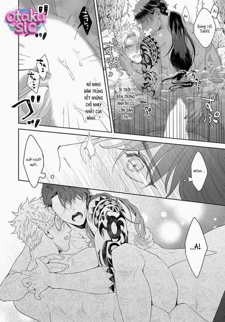 Lễ Vật Của Tộc Cá Mập - Chap 3 - Trang 16