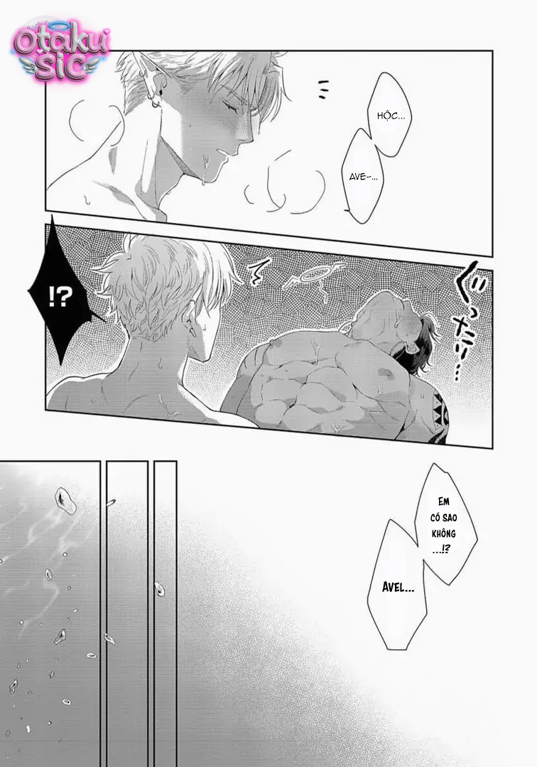 Lễ Vật Của Tộc Cá Mập - Chap 3 - Trang 17