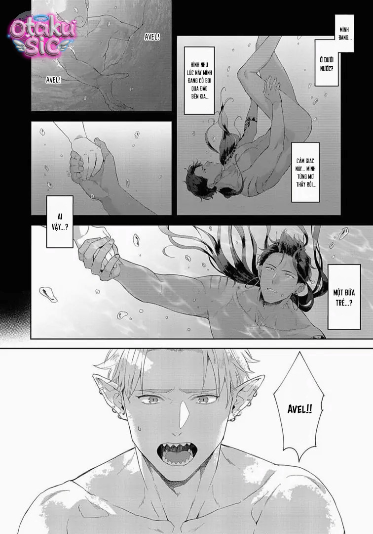 Lễ Vật Của Tộc Cá Mập - Chap 3 - Trang 18