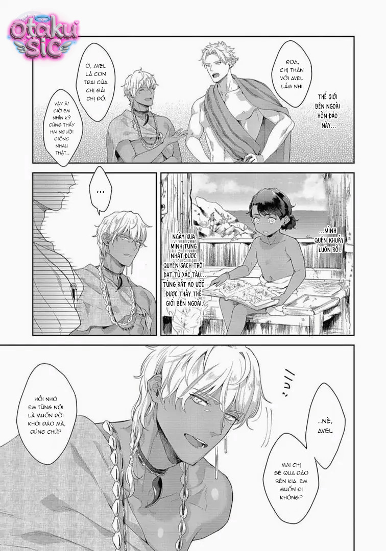 Lễ Vật Của Tộc Cá Mập - Chap 3 - Trang 27