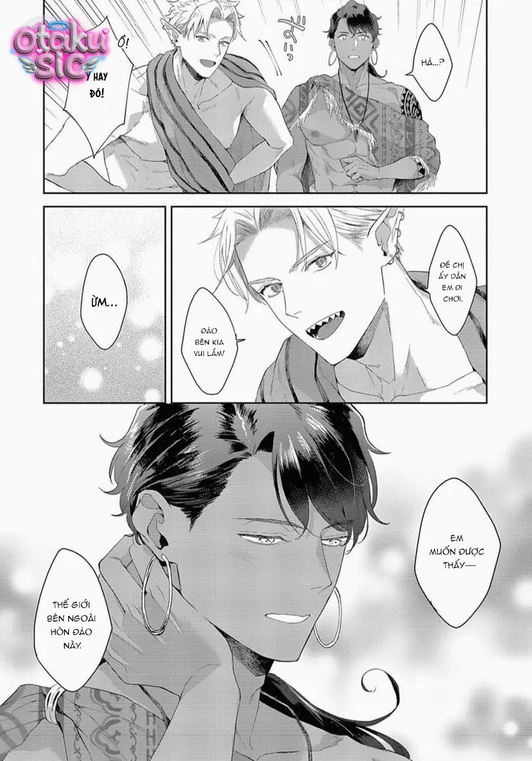 Lễ Vật Của Tộc Cá Mập - Chap 3 - Trang 28