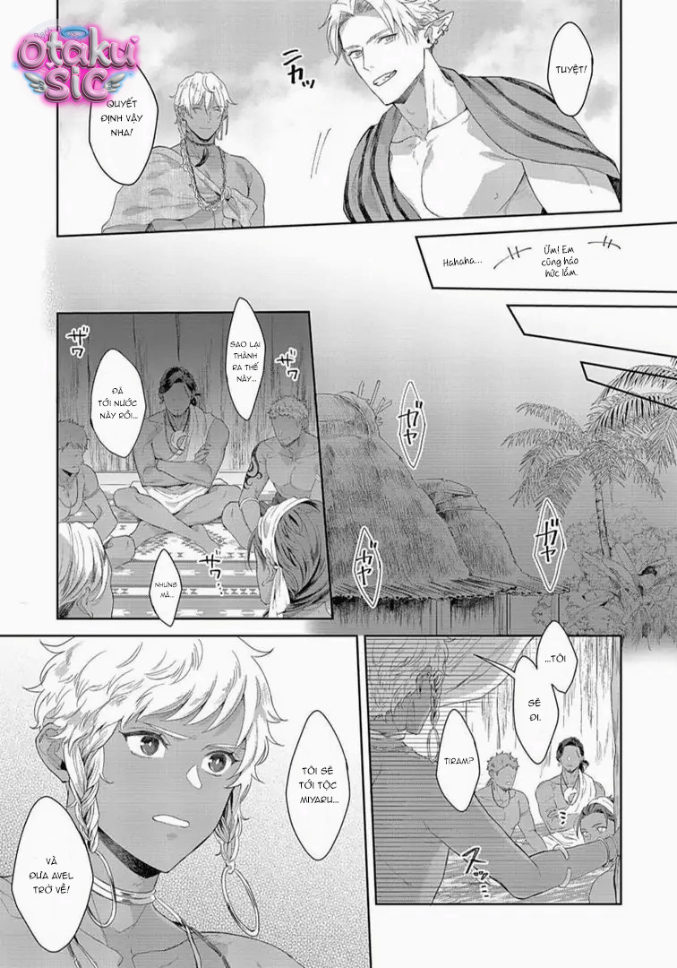 Lễ Vật Của Tộc Cá Mập - Chap 3 - Trang 29
