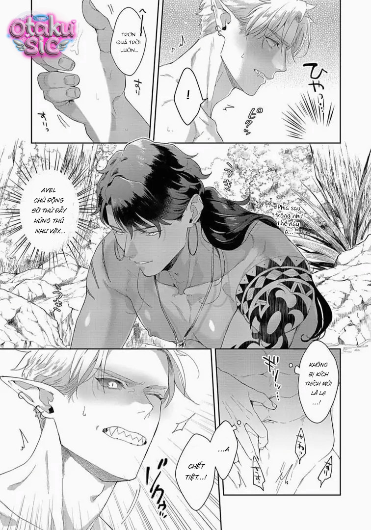Lễ Vật Của Tộc Cá Mập - Chap 3 - Trang 7