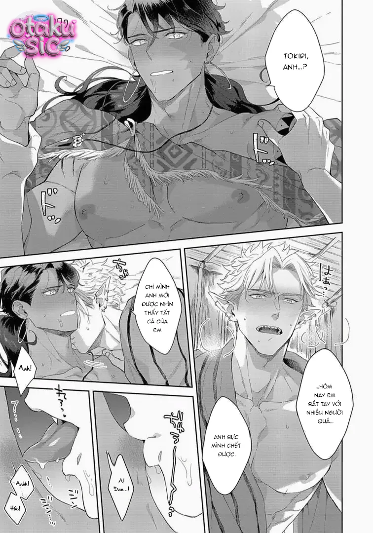 Lễ Vật Của Tộc Cá Mập - Chap 4 - Trang 47