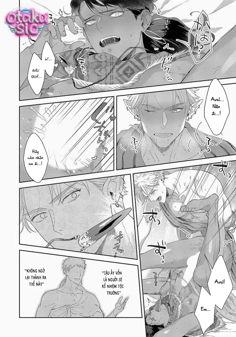 Lễ Vật Của Tộc Cá Mập - Chap 4 - Trang 52
